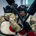 Air Defenders Participate in Pugil Stick Matches, in Sembach, Germany