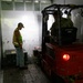 Loading the Truck