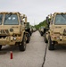 Convoy Lined Up For Operation Patriot Press