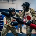 Air Defenders Participate in Pugil Stick Matches, in Sembach, Germany