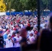 U.S. Army Band “Downrange” Performs at Kick-off Celebration for the Great American State Fair