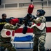 Air Defenders Participate in Pugil Stick Matches, in Sembach, Germany