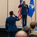 2nd Audiovisual Squadron Change of Command Ceremony