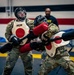 Air Defenders Participate in Pugil Stick Matches, in Sembach, Germany