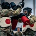 Air Defenders Participate in Pugil Stick Matches, in Sembach, Germany