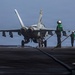 Abraham Lincoln Conducts Flight Operations