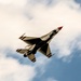 Thunderbirds at the Columbus Airshow