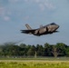 F-35 performs in Columbus Airshow