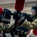 Air Defenders Participate in Pugil Stick Matches, in Sembach, Germany