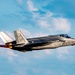 F-35 performs in Columbus Airshow