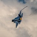 F-35 performs in Columbus Airshow