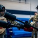 Air Defenders Participate in Pugil Stick Matches, in Sembach, Germany