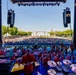 The Great American State Fair opens on the National Mall with ceremony honoring America’s 250th anniversary.