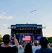 The Great American State Fair opens on the National Mall with ceremony honoring America’s 250th anniversary.