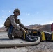 Marines with MWSS-473 conduct a Forward Arming and Refueling Point exercise during SLTE 3-26