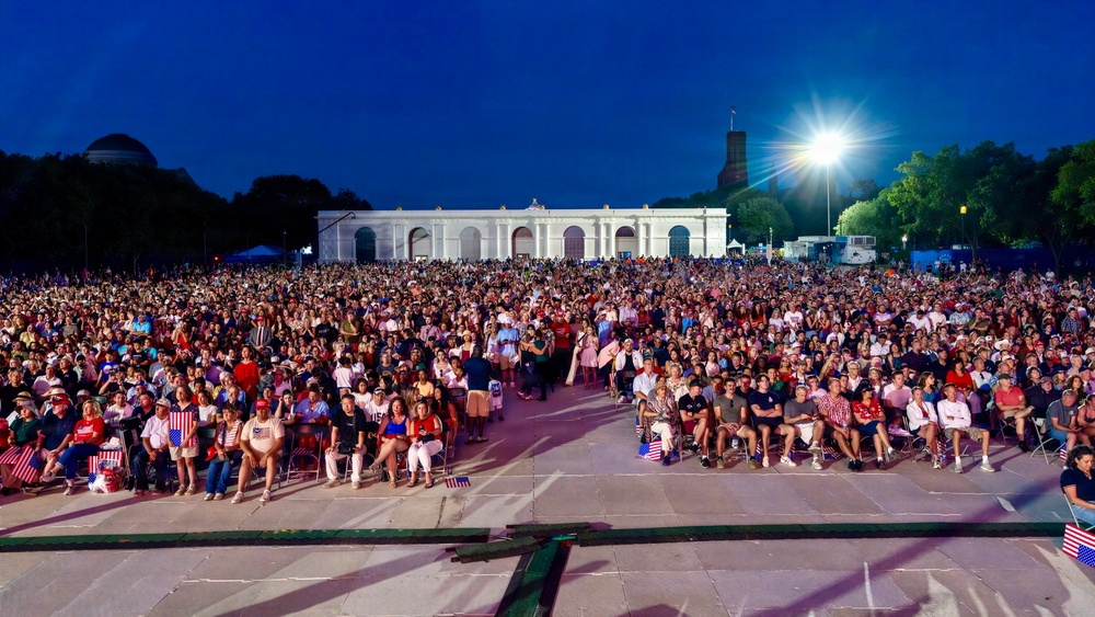 The Great American State Fair opens on the National Mall with ceremony honoring America’s 250th anniversary.