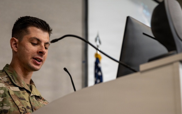 Tyndall Airmen showcase AI innovations