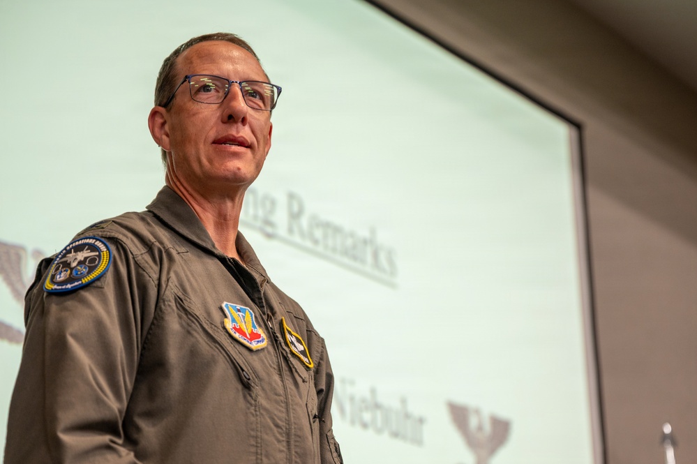 Tyndall Airmen showcase AI innovations