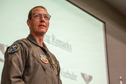 Tyndall Airmen showcase AI innovations