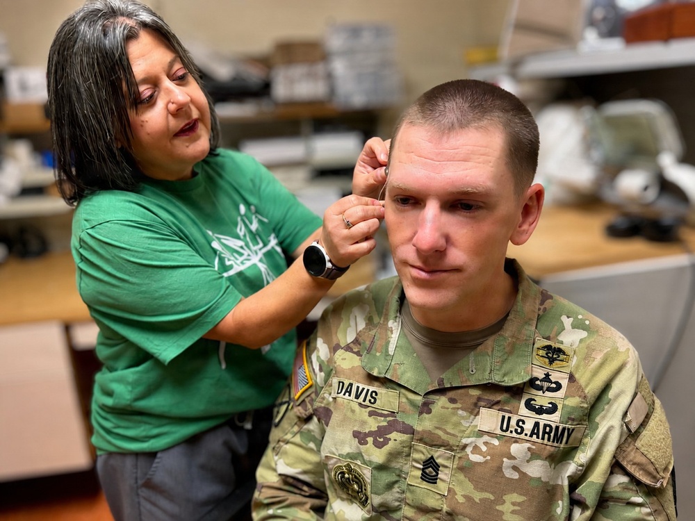 Protect Your Hearing. Protect Your Brain.