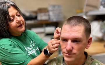 Protect Your Hearing. Protect Your Brain.