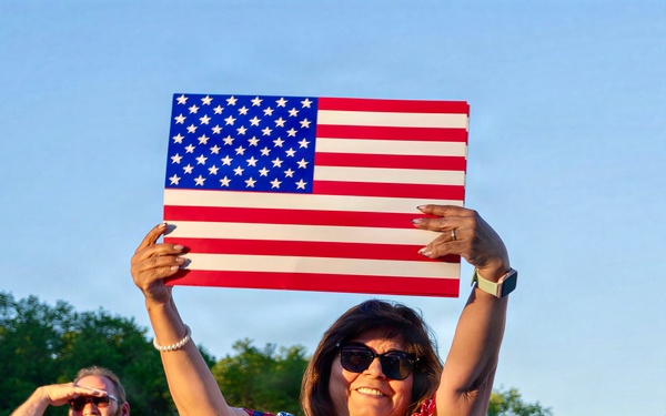 The Great American State Fair opens on the National Mall with ceremony honoring America’s 250th anniversary.
