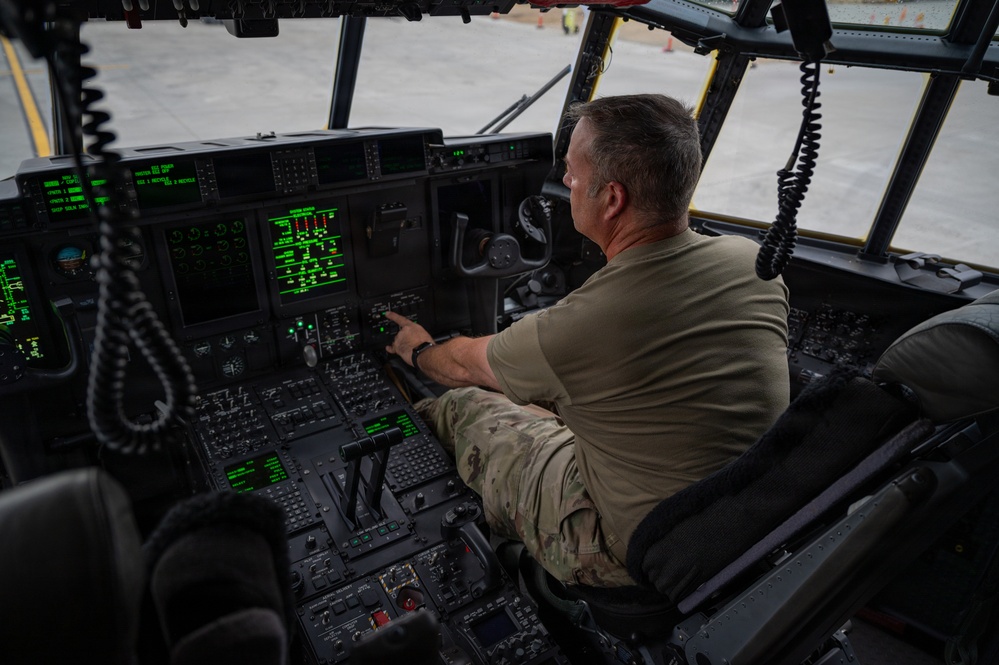 Guard Airmen train during Ramstein Flag 2026
