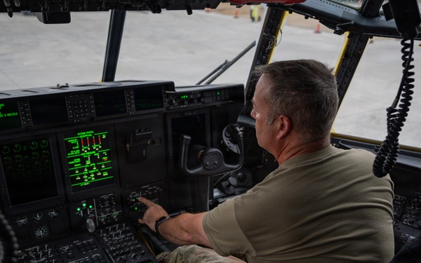 Guard Airmen train during Ramstein Flag 2026