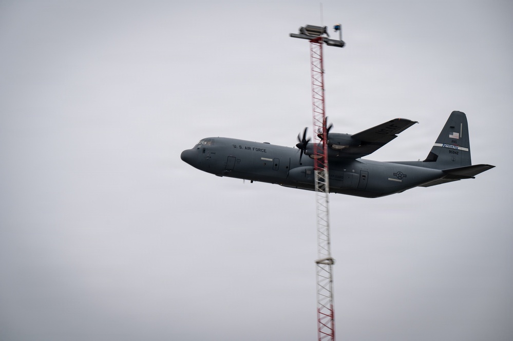 Guard Airmen train during Ramstein Flag 2026