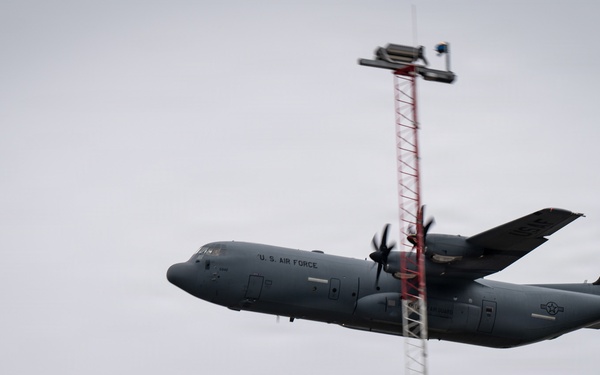 Guard Airmen train during Ramstein Flag 2026