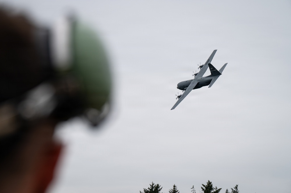 Guard Airmen train during Ramstein Flag 2026