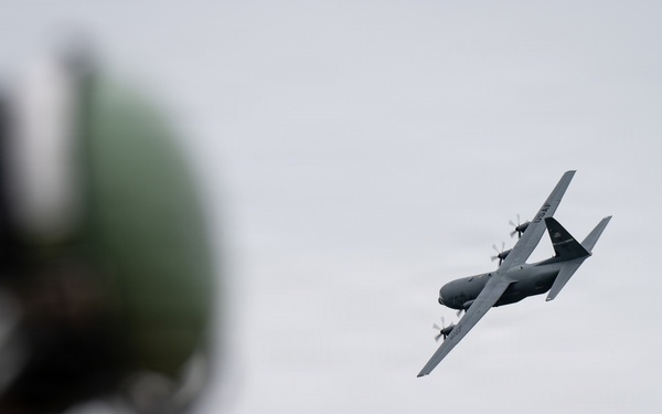 Guard Airmen train during Ramstein Flag 2026