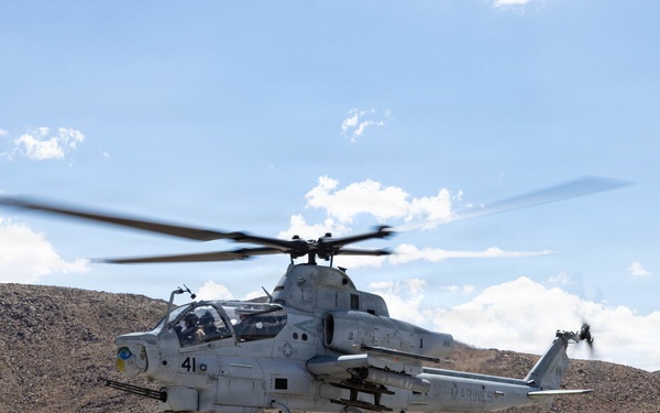 Marines with MWSS-473 conduct a Forward Arming and Refueling Point exercise during SLTE 3-26