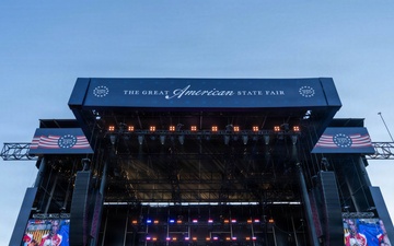 The Great American State Fair opens on the National Mall with ceremony honoring America’s 250th anniversary.