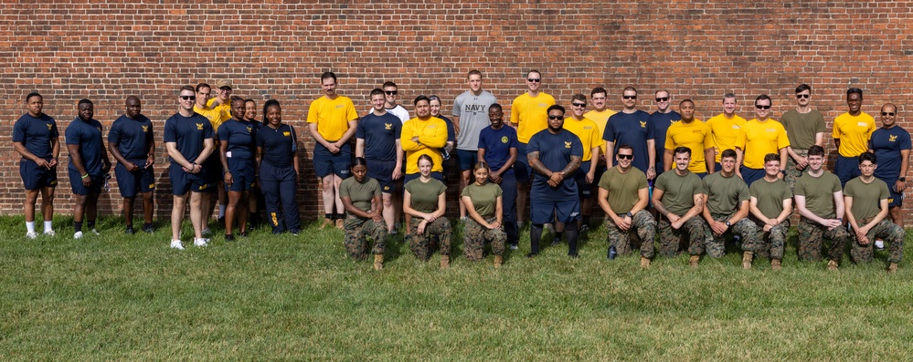 Fort McHenry Restoration during SAIL250 Maryland &amp; Airshow Baltimore