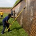 Fort McHenry Restoration during SAIL250 Maryland &amp; Airshow Baltimore