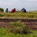 Fort McHenry Restoration during SAIL250 Maryland &amp; Airshow Baltimore