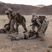 Marines with MWSS-473 conduct a Forward Arming and Refueling Point exercise during SLTE 3-26