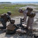 M-240 training Guantanamo Bay, Cuba