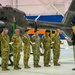 Aviation Company Balances Training, Wildfire Response, and Community Missions During Annual Training