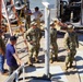 Wilmington District leadership visits Brandy Station during Savannah mission support