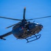 Aviation Company Balances Training, Wildfire Response, and Community Missions During Annual Training