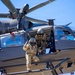 Aviation Company Balances Training, Wildfire Response, and Community Missions During Annual Training