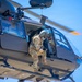 Aviation Company Balances Training, Wildfire Response, and Community Missions During Annual Training