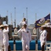 Unmanned Surface Vessel Division 12 Holds Assumption of Command Ceremony