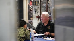 From Fatigue to Bio-Threats: NHRC Expands Wearables Study Aboard USS Essex for RIMPAC 2026