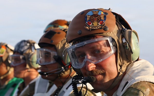 16th Combat Aviation Brigade attends Rim of the Pacific 2026 Naval Exercise