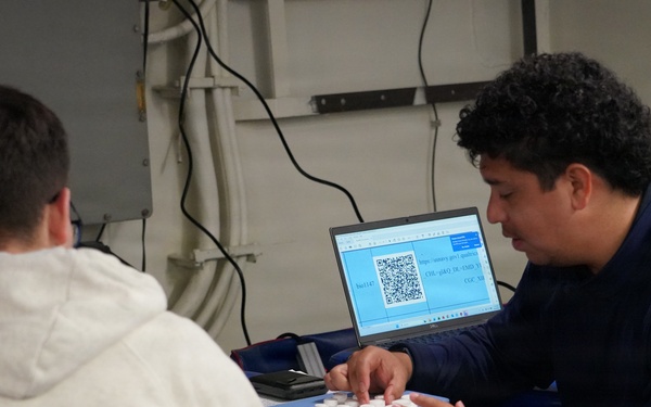 From Fatigue to Bio-Threats: NHRC Expands Wearables Study Aboard USS Essex for RIMPAC 2026
