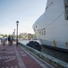 HMCS William Hall Participates in Sail 250 MD