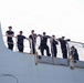 HMCS William Hall Participates in Sail 250 MD